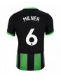 Brighton James Milner #6 Ausweichtrikot 2024-25 Kurzarm